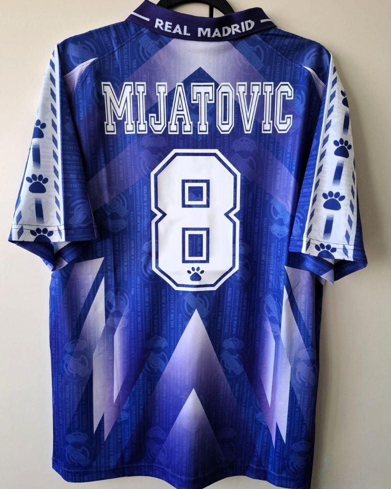 MIJATOVIC PREDRAG 1996-97 (Real M)