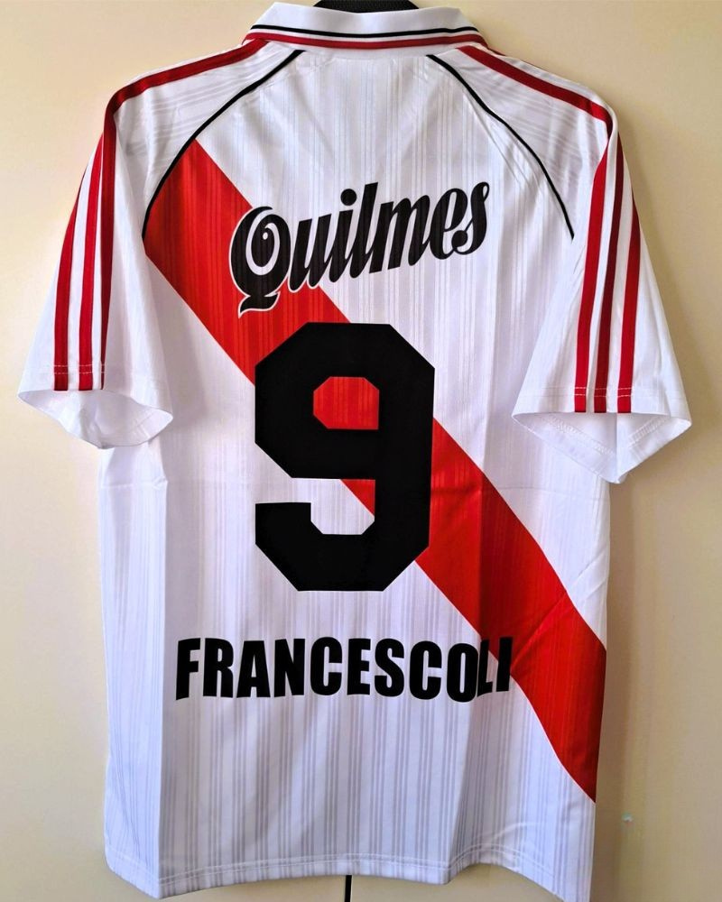 FRANCESCOLI ENZO 1995-96 (Rev)