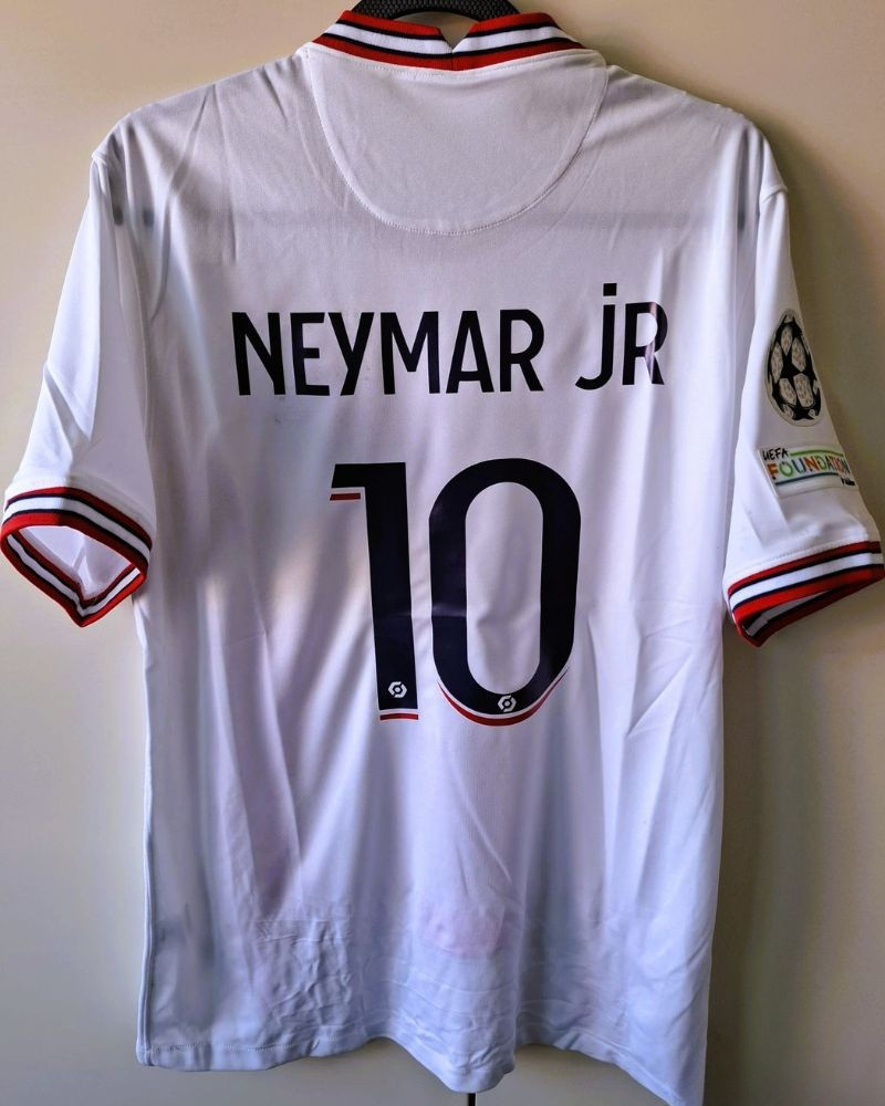 NEYMAR Jr 2021-22 (PSG)