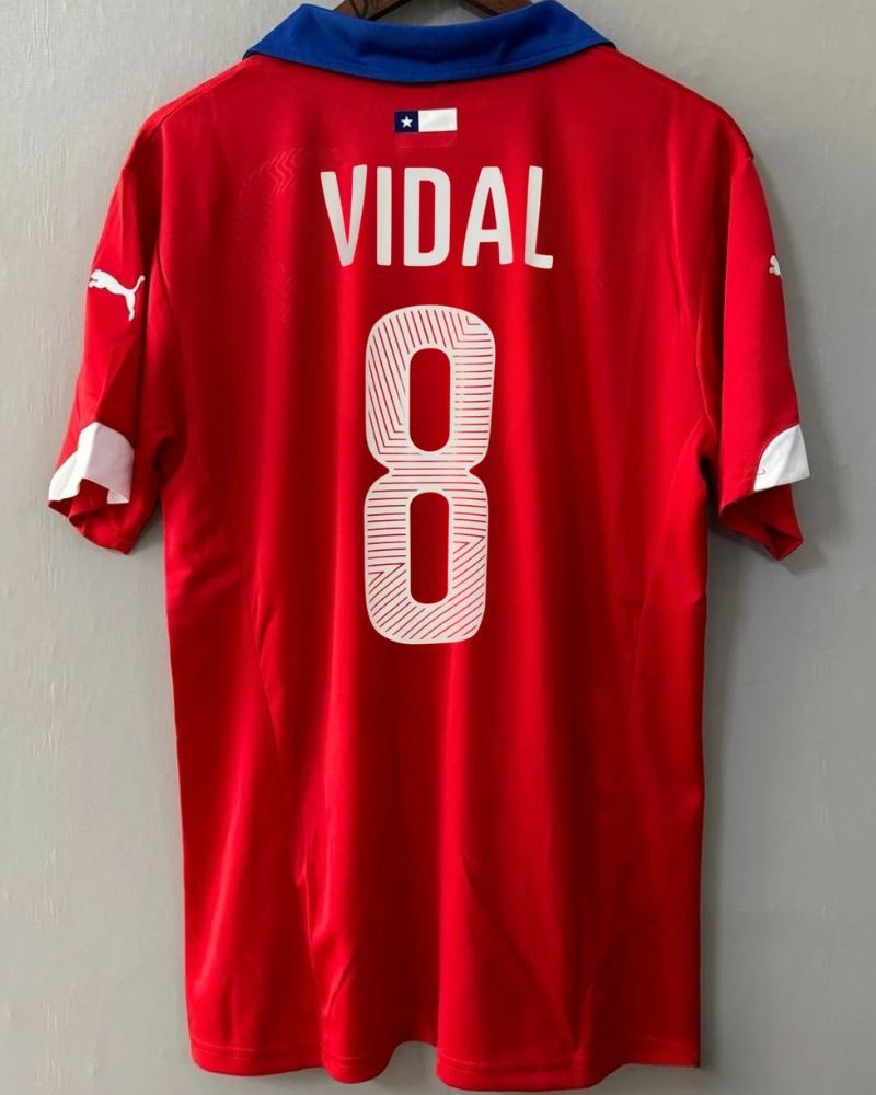 VIDAL ARTURO 2014-15 (Who)