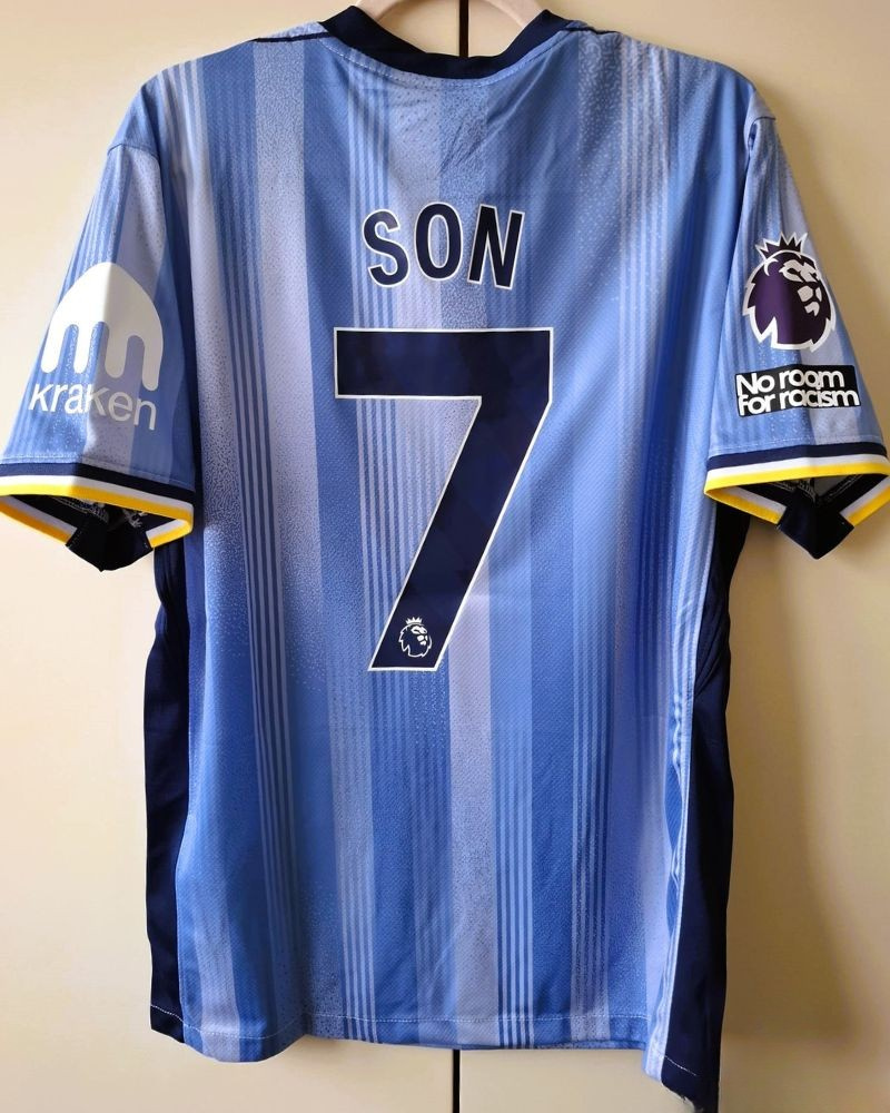 SON HEUNG MIN 2024-25 (Total)