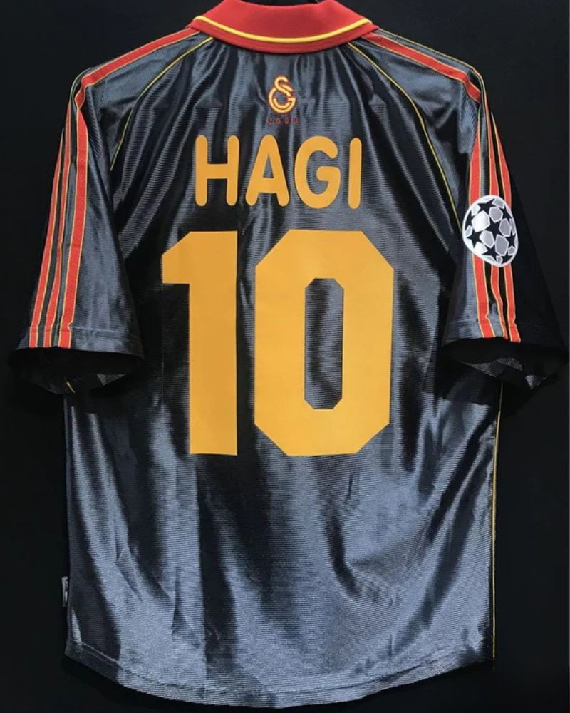 HAGI GHEORGHE 1999-00 (Gal)