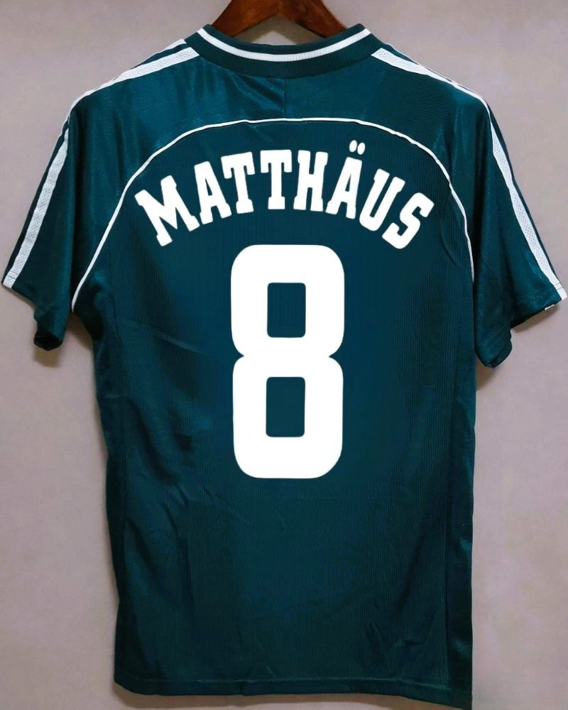 MATTHAUS LOTHAR 1998-99 (Ger)