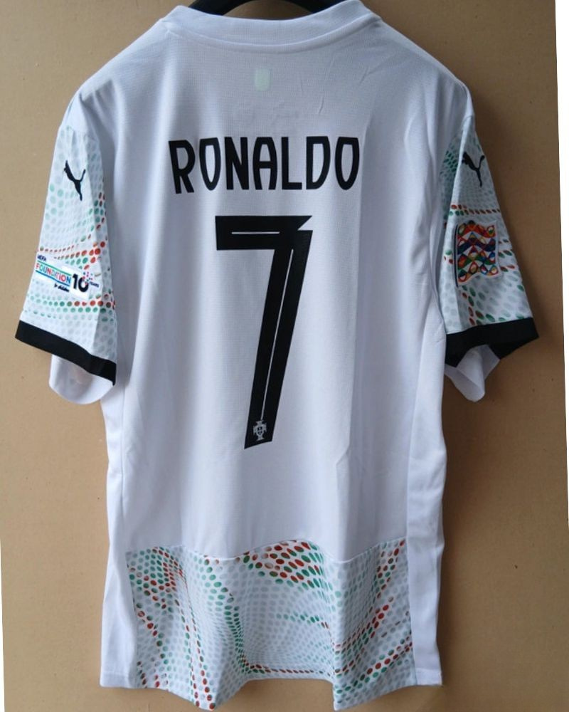 RONALDO CRISTIANO 2025-26 (Por)