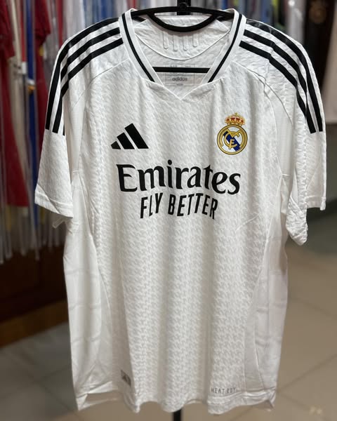 REAL MADRID 2024-25