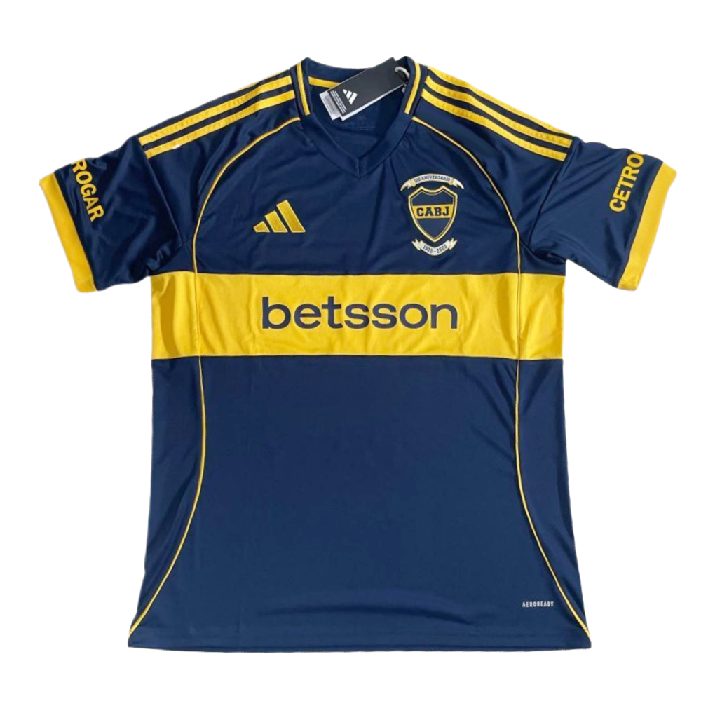2025-26 CA Boca Juniors 1a