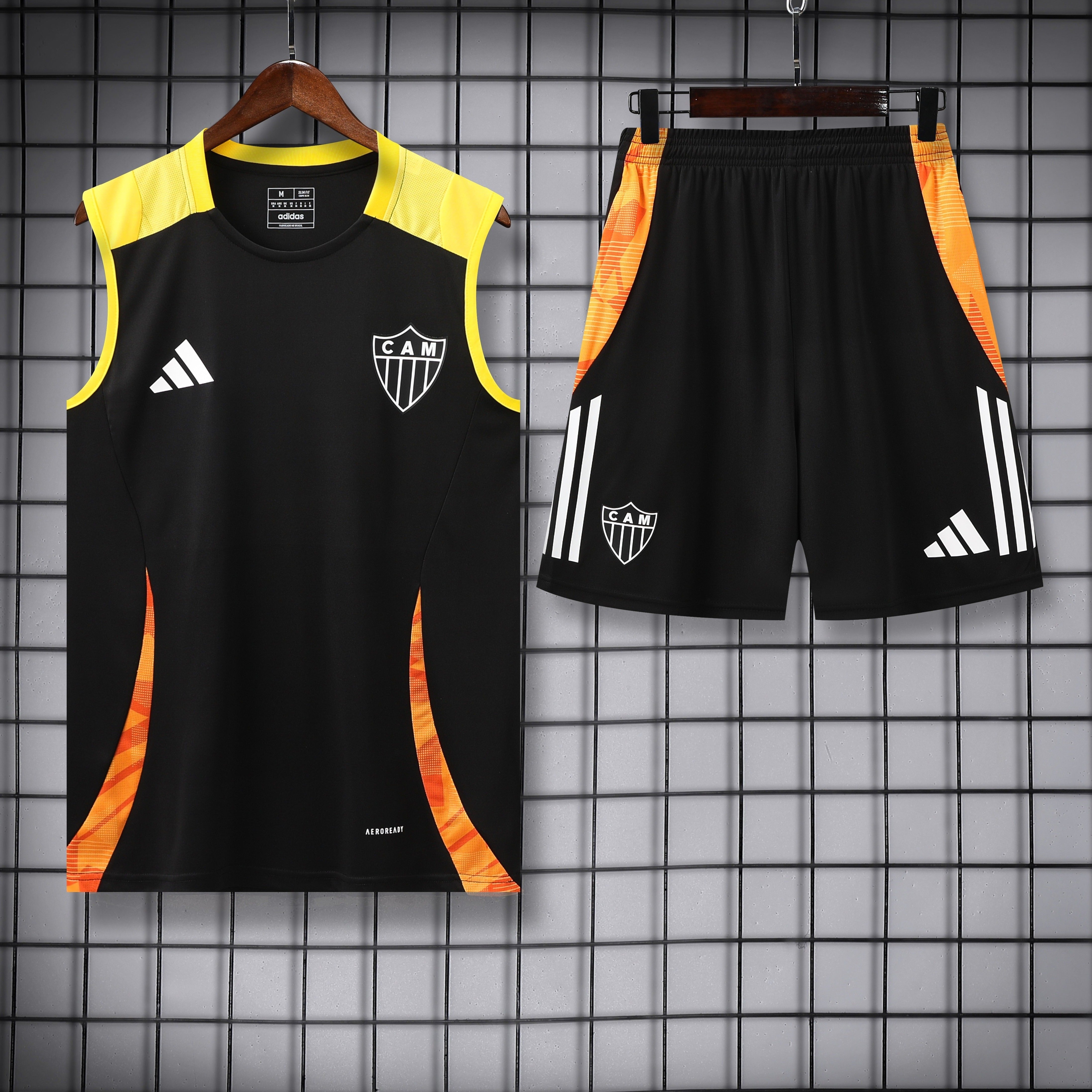 TANK TOP + SHORTS ATLETICO MINEIRO