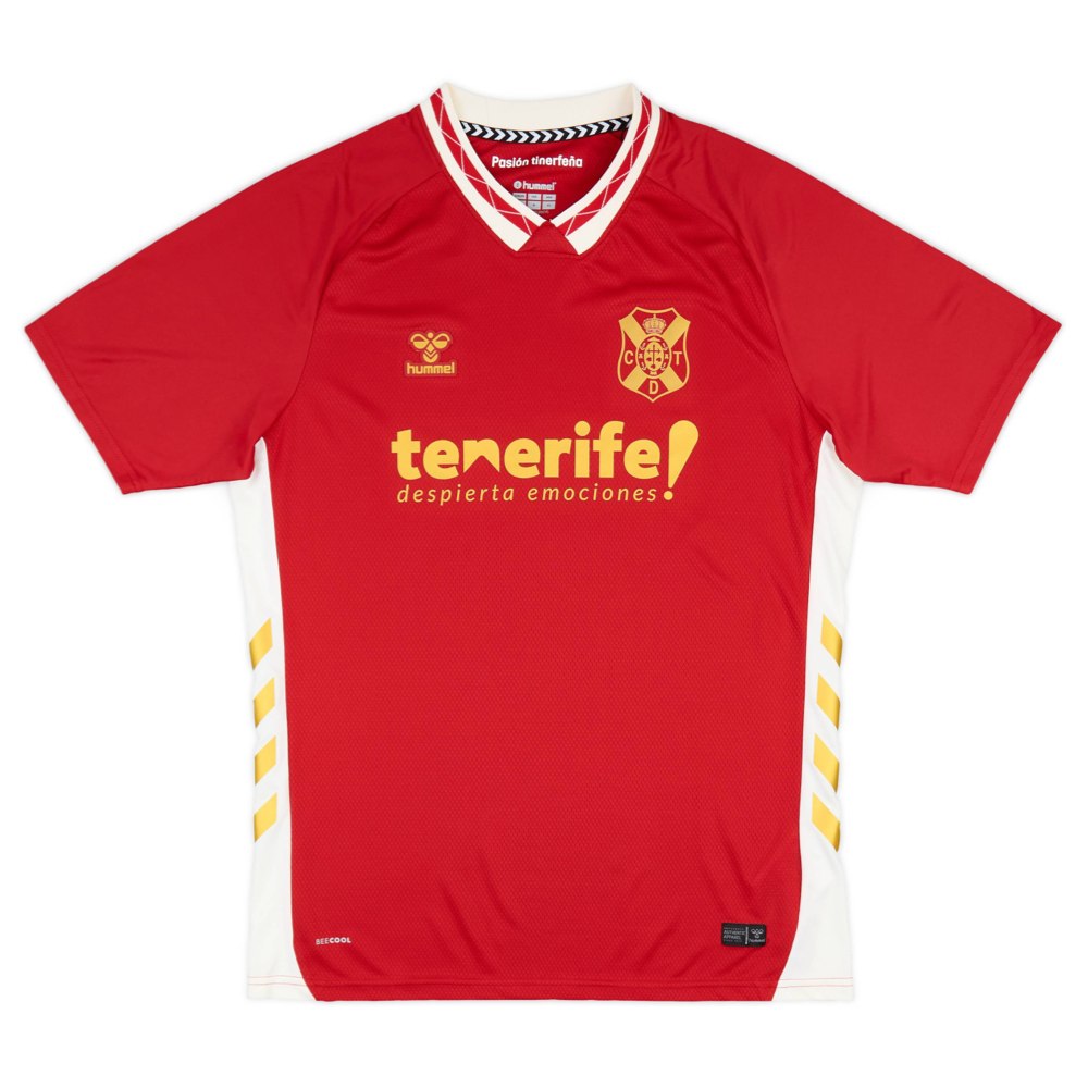 2025-26 CD Tenerife 2a