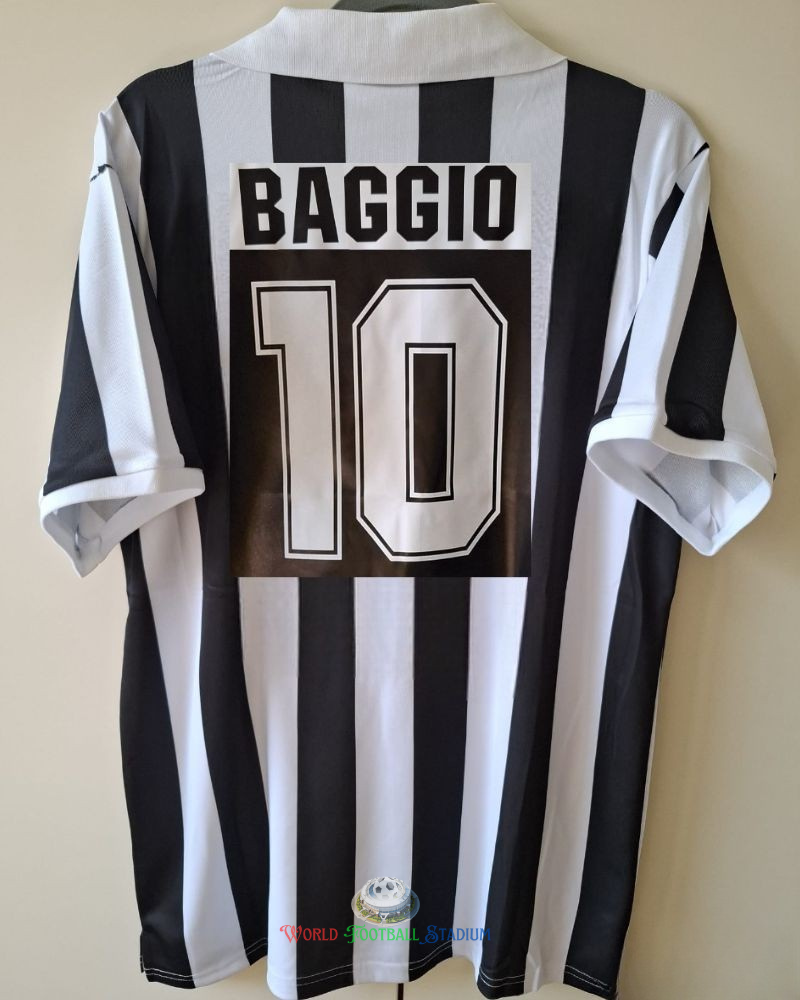 BAGGIO ROBERTO 1992-93 (Juventus)