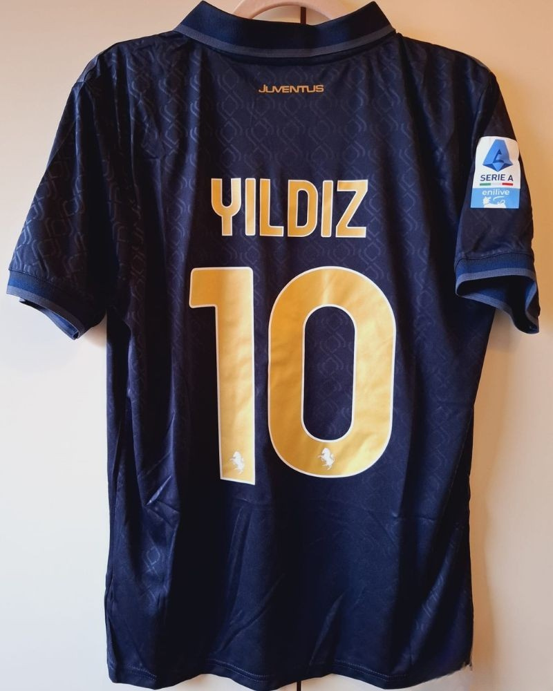 YILDIZ 2024-25 (Juventus)
