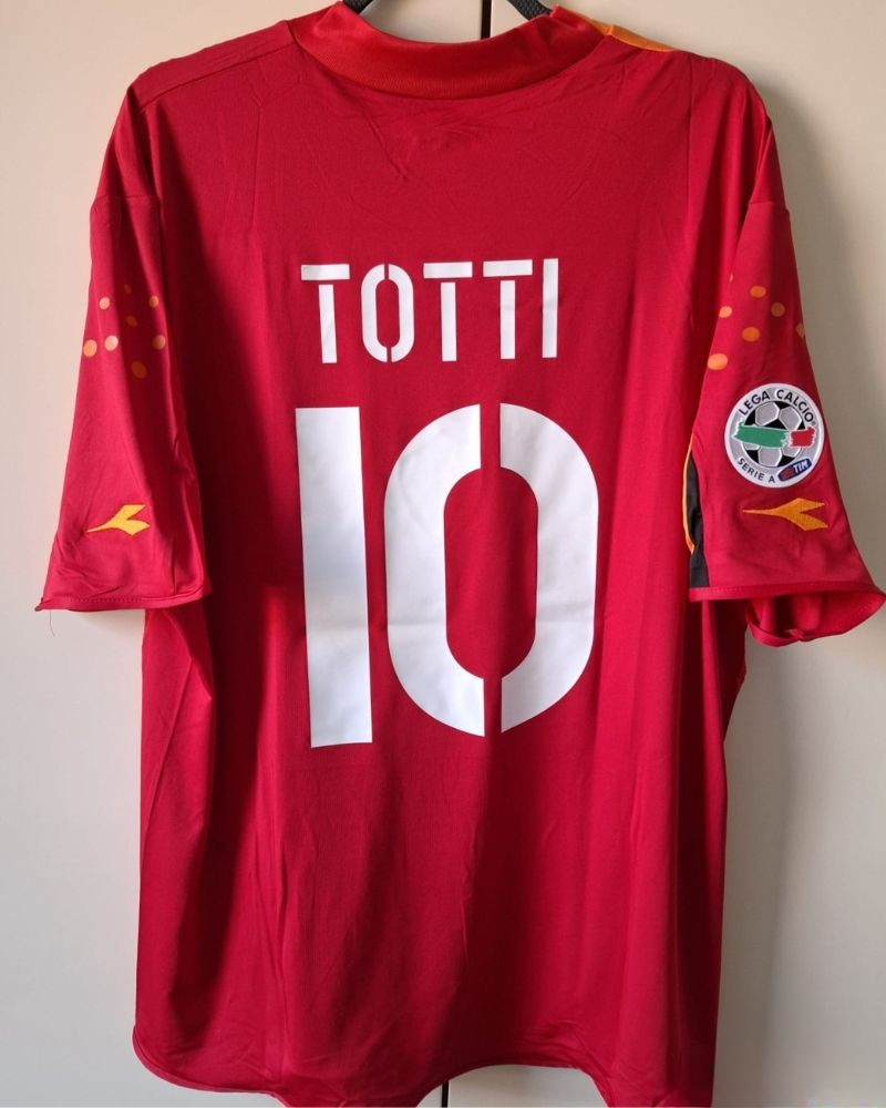 TOTTI FRANCESCO 2003-04 (Rome)