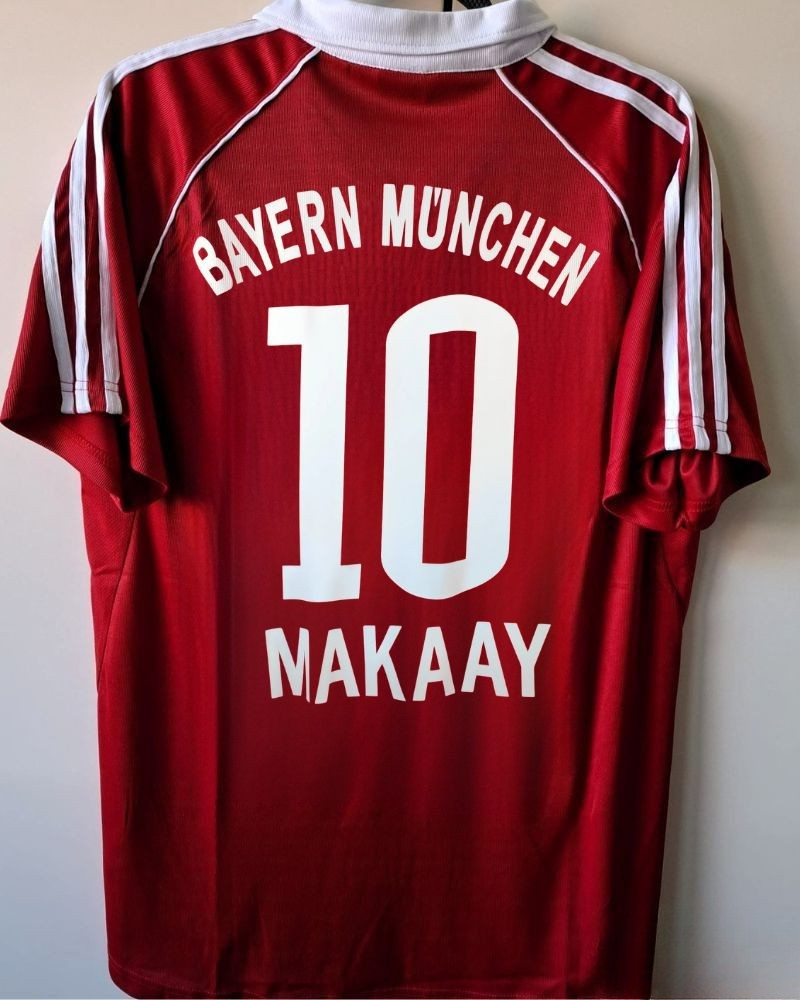 MAKAAY ROY 2005-06 (Bay M)