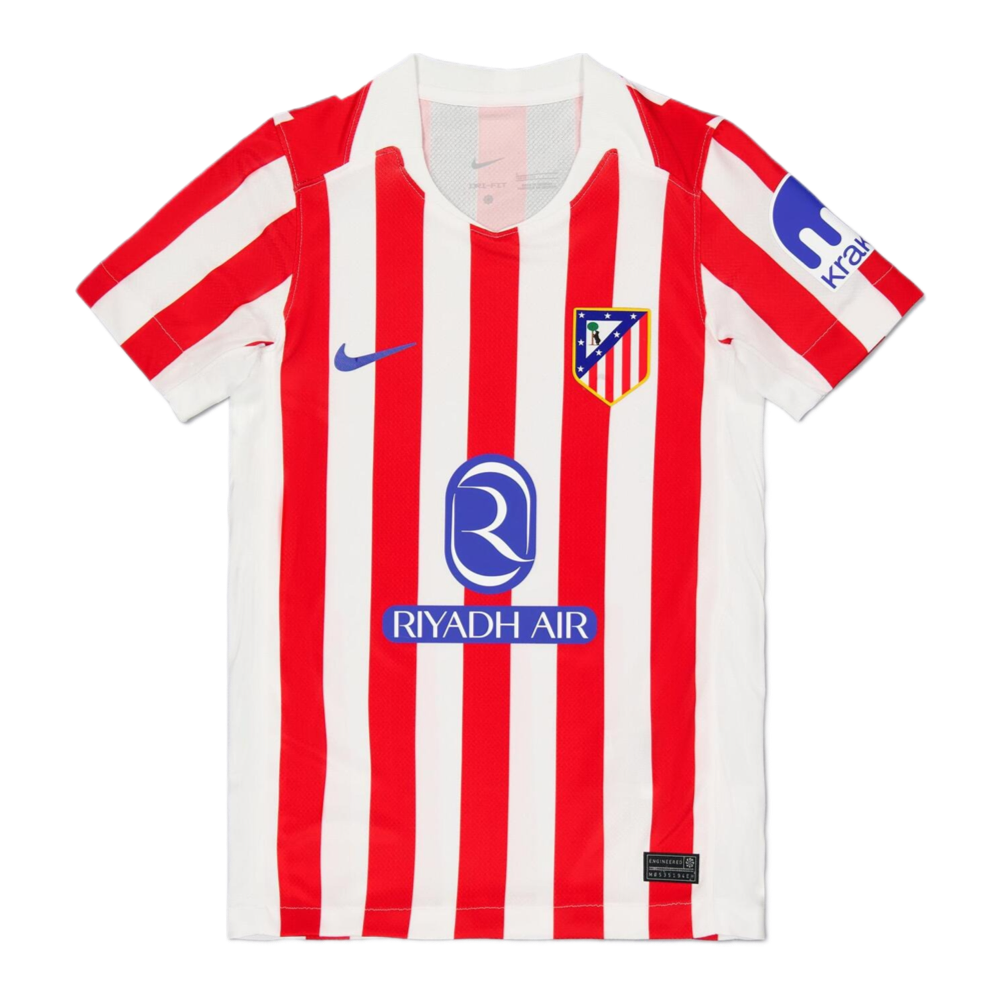 2025-26 Atlético de Madrid 1st
