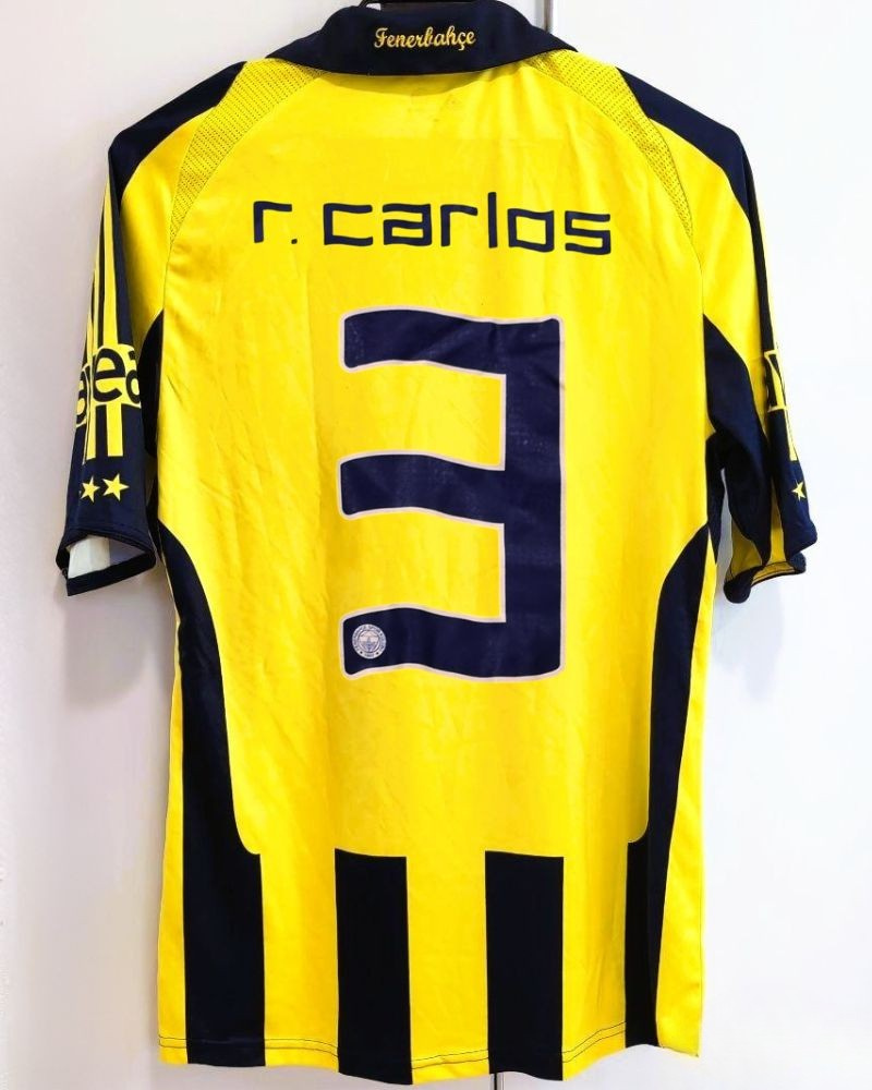 CARLOS ROBERTO 2008-09 (Fen)