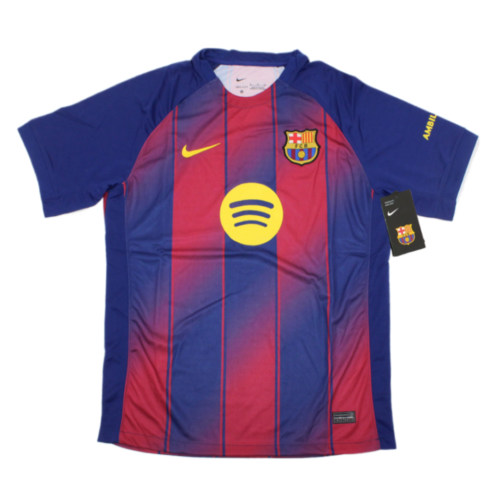 2025-26 FC Barcelona 1a