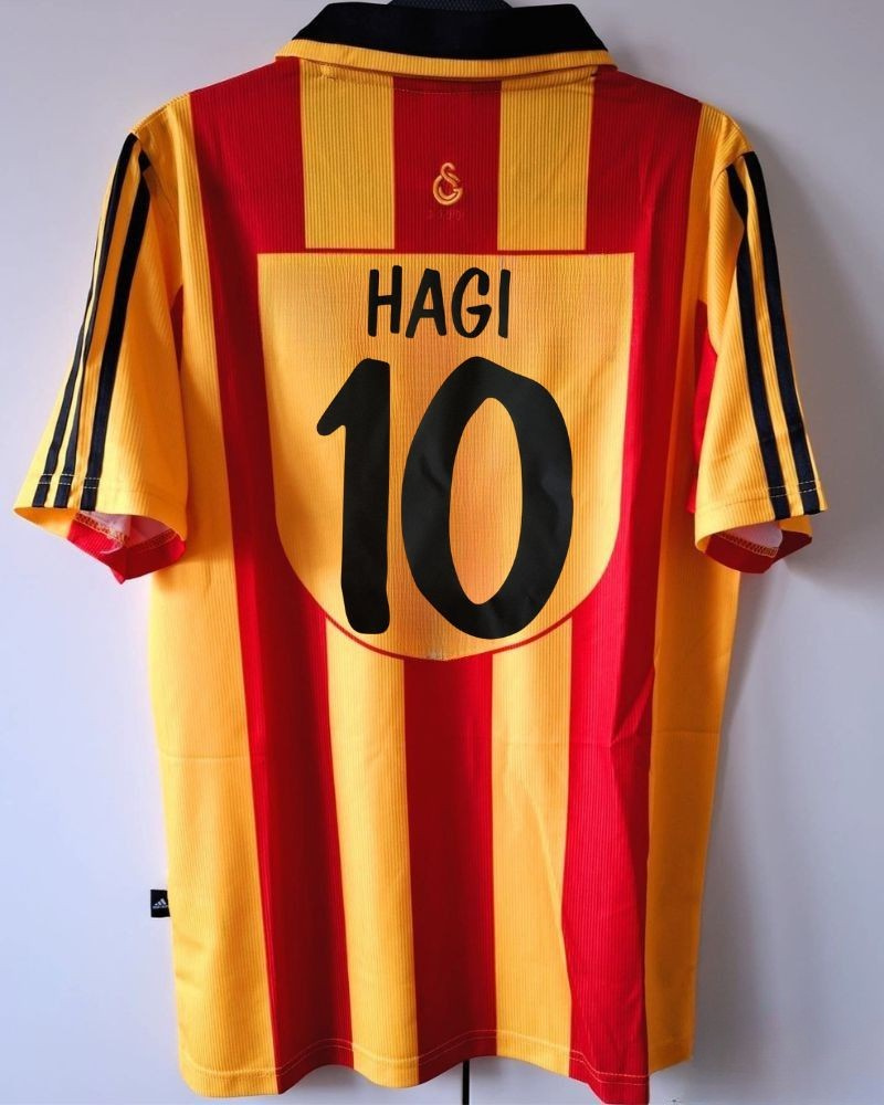 HAGI GHEORGHE 1999-00 (Gal)