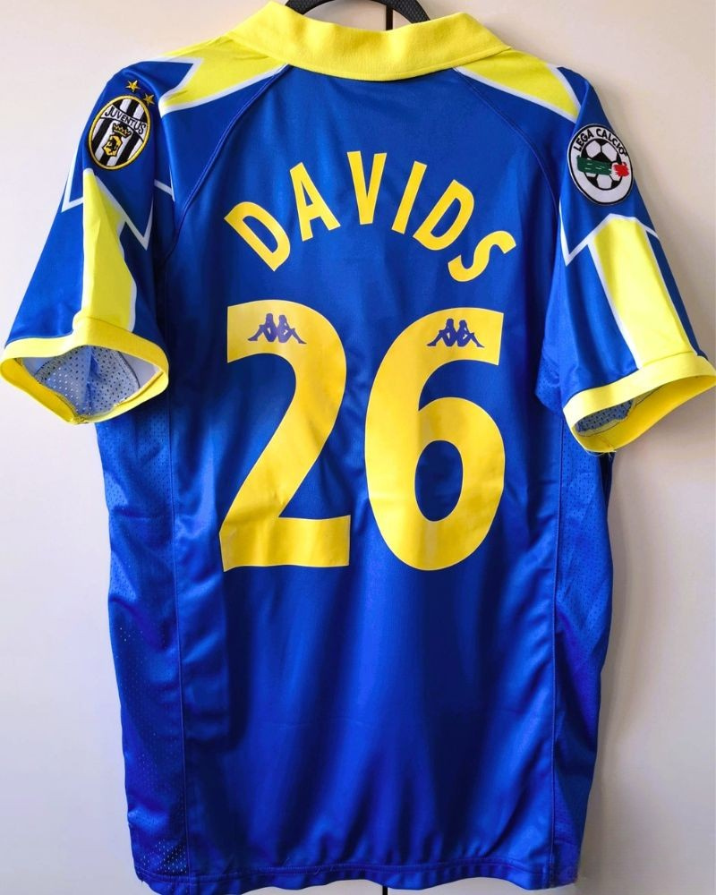 DAVIDS EDGAR 1998-99 (Juventus)