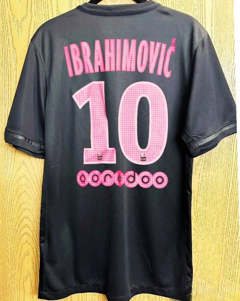 IBRAHIMOVIC ZLATAN 2015-16 (Psg)