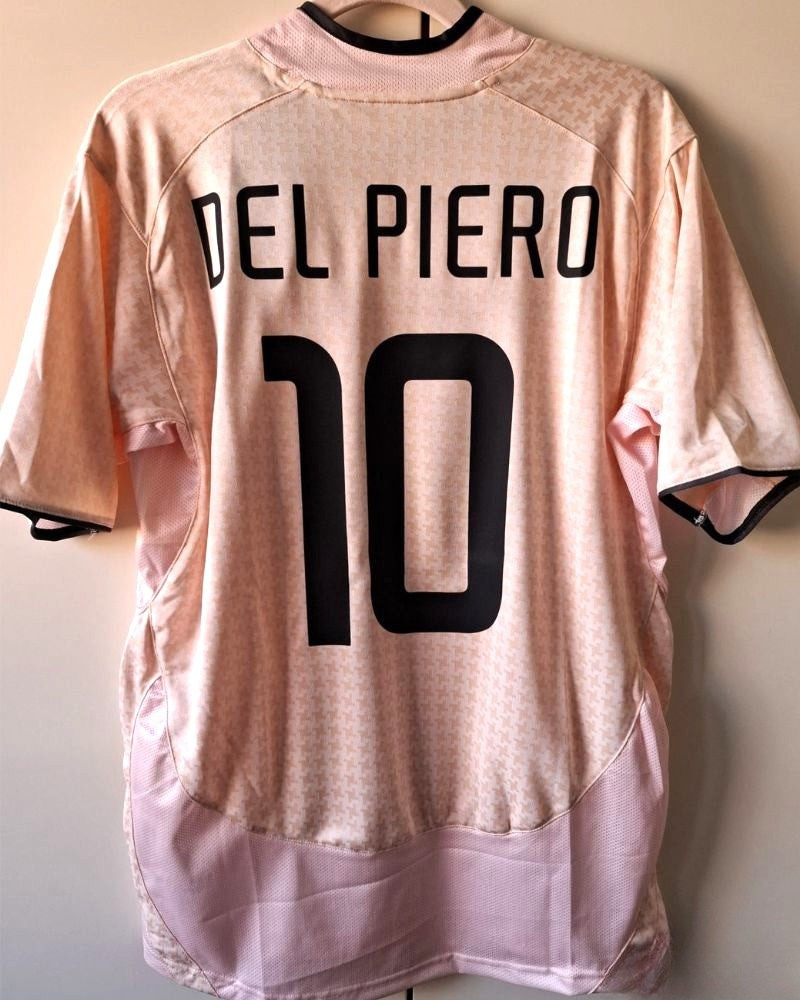 DEL PIERO ALESSANDRO 2003-04 (Juventus)