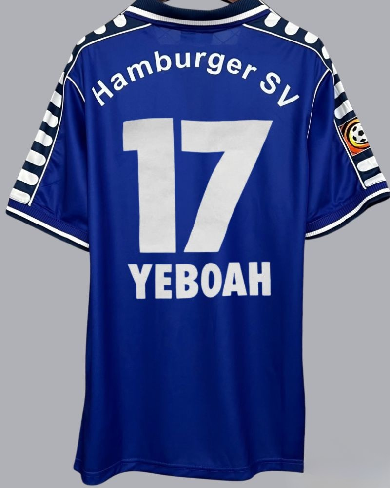 YEBOAH ANTHONY 2000-01 (HSV)