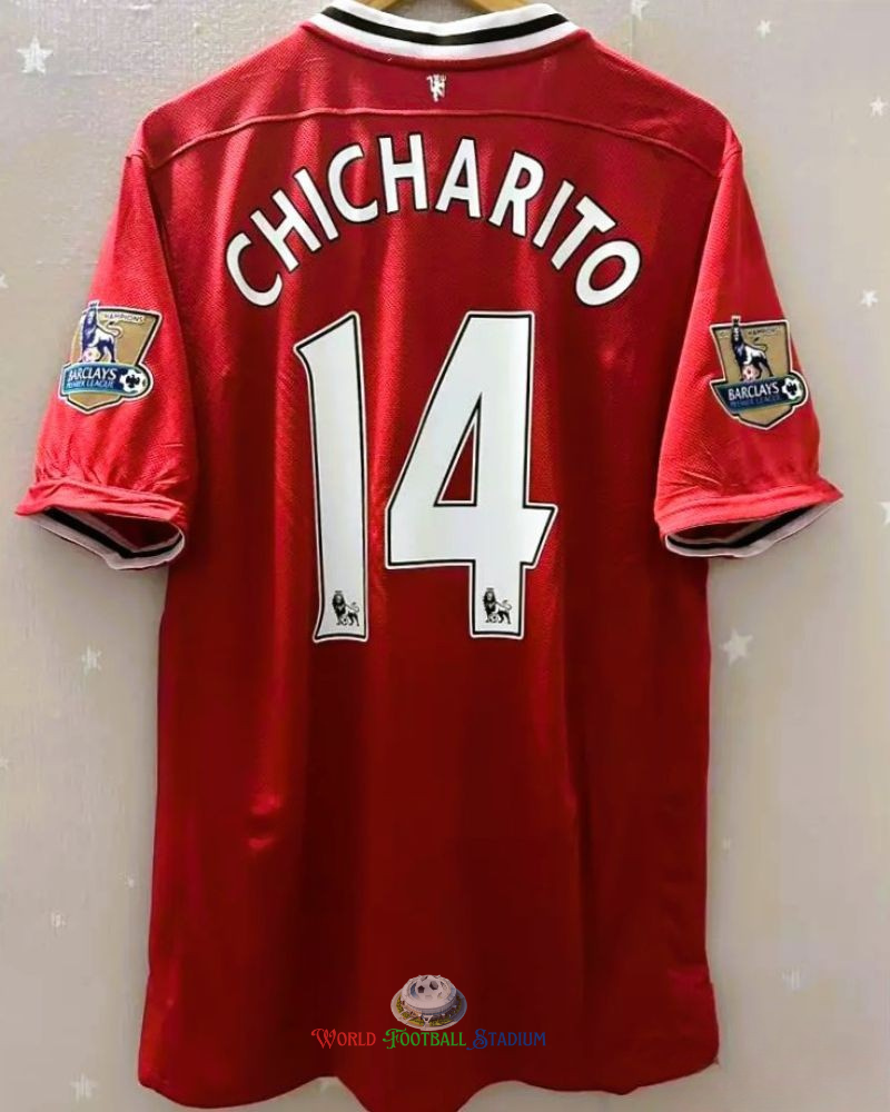HERNANDEZ CHICHARITO 2011-12 (Man U)