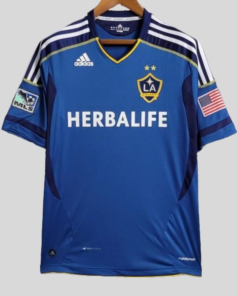 BECKHAM DAVID 2011-12 (The G)