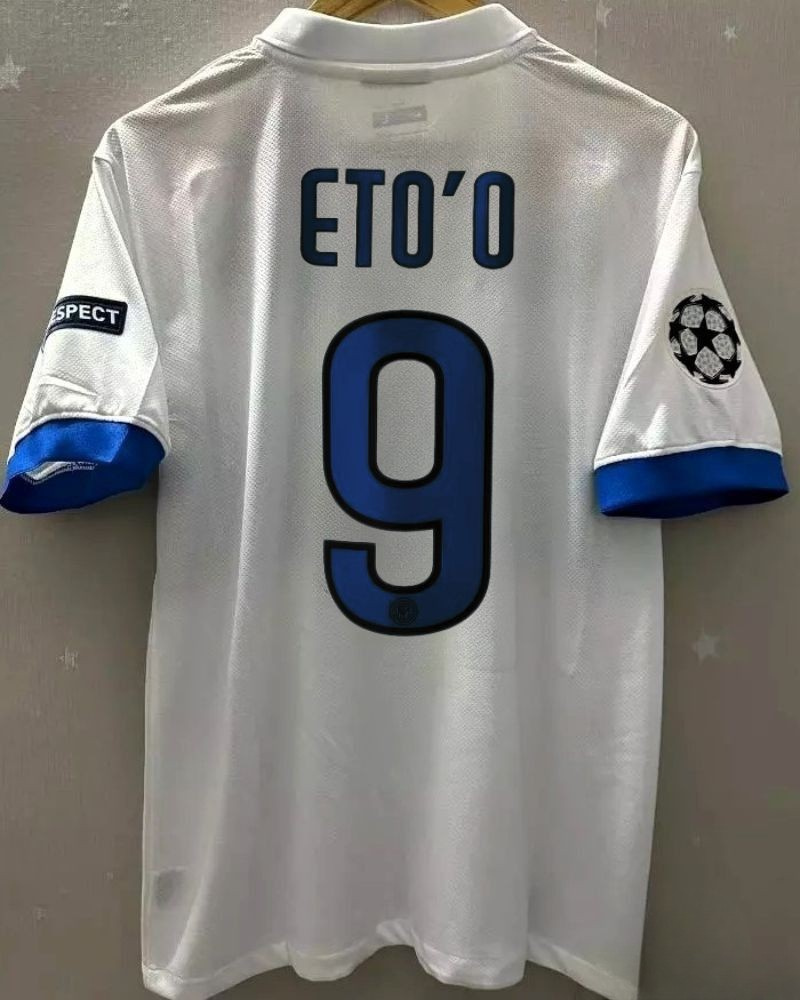 ETO'O SAMUEL 2009-10 (Int)
