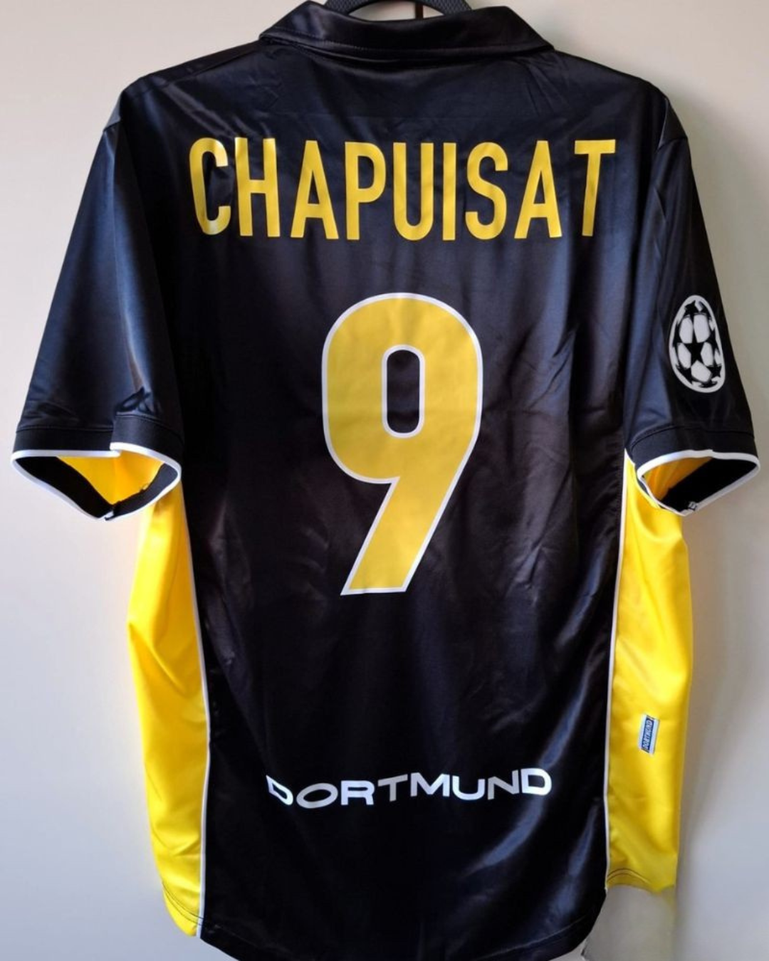 CHAPUISAT STEPHANE 1998-99 (Bor D)