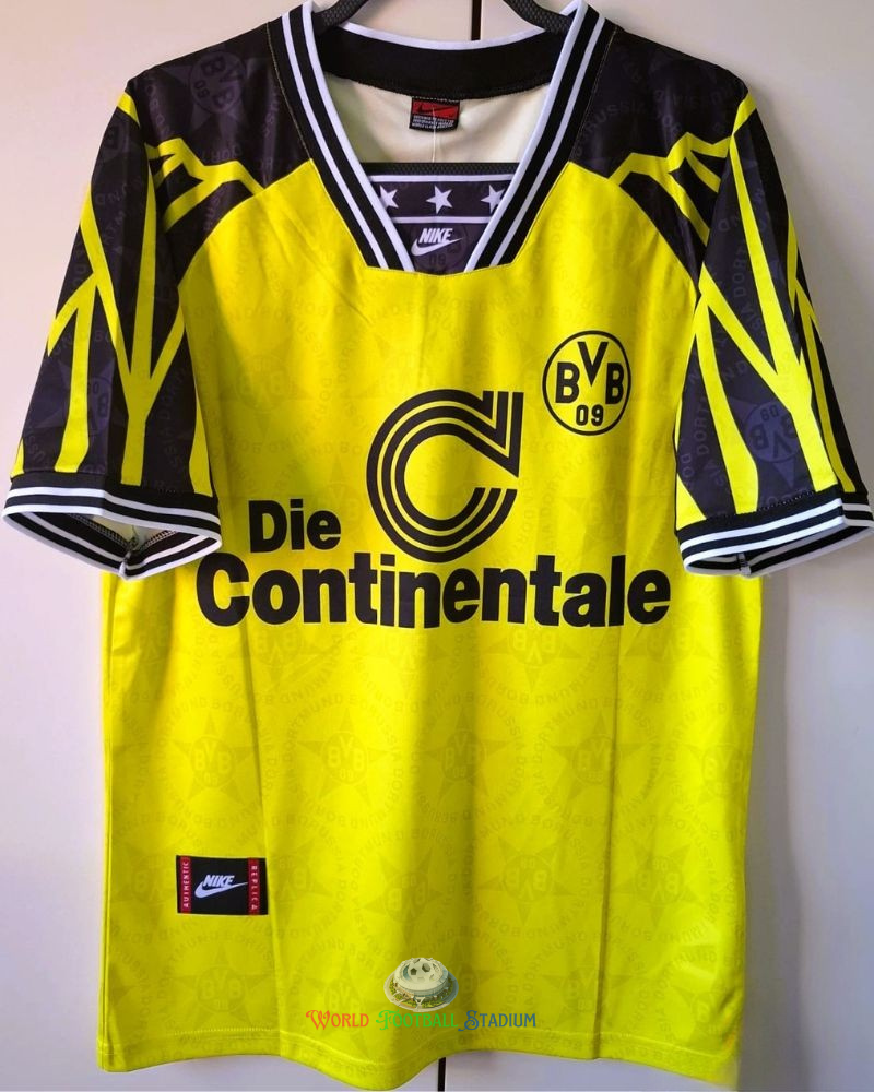 RIEDLE KARL-HEINZ 1994-95 (Bor D)