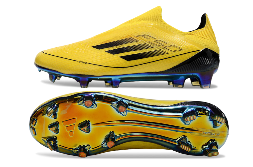 F50 Elite Laceless FG