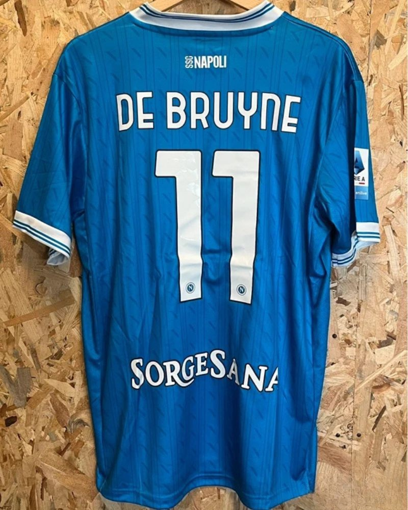 De BRUYNE KEVIN 2025-26 (Nap)