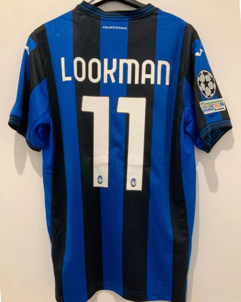 LOOKMAN ADEMOLA 2024-25 (Ata)