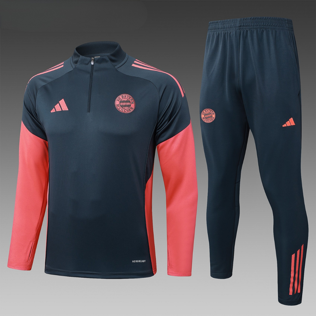 Bayer Munich Tracksuit