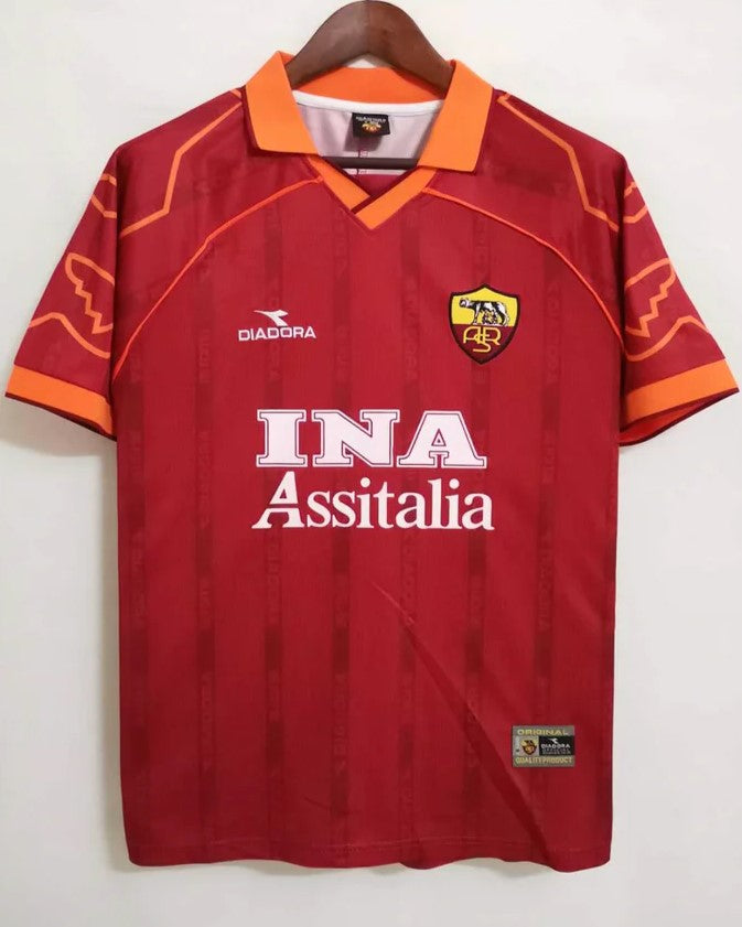 FRANCESCO TOTTI 1999-00 (Rome)