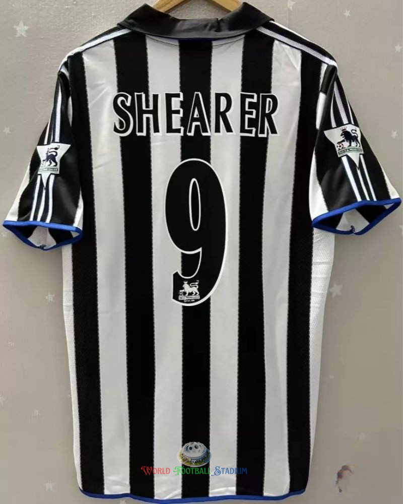 SHEARER ALAN 1999-00 (Newc)