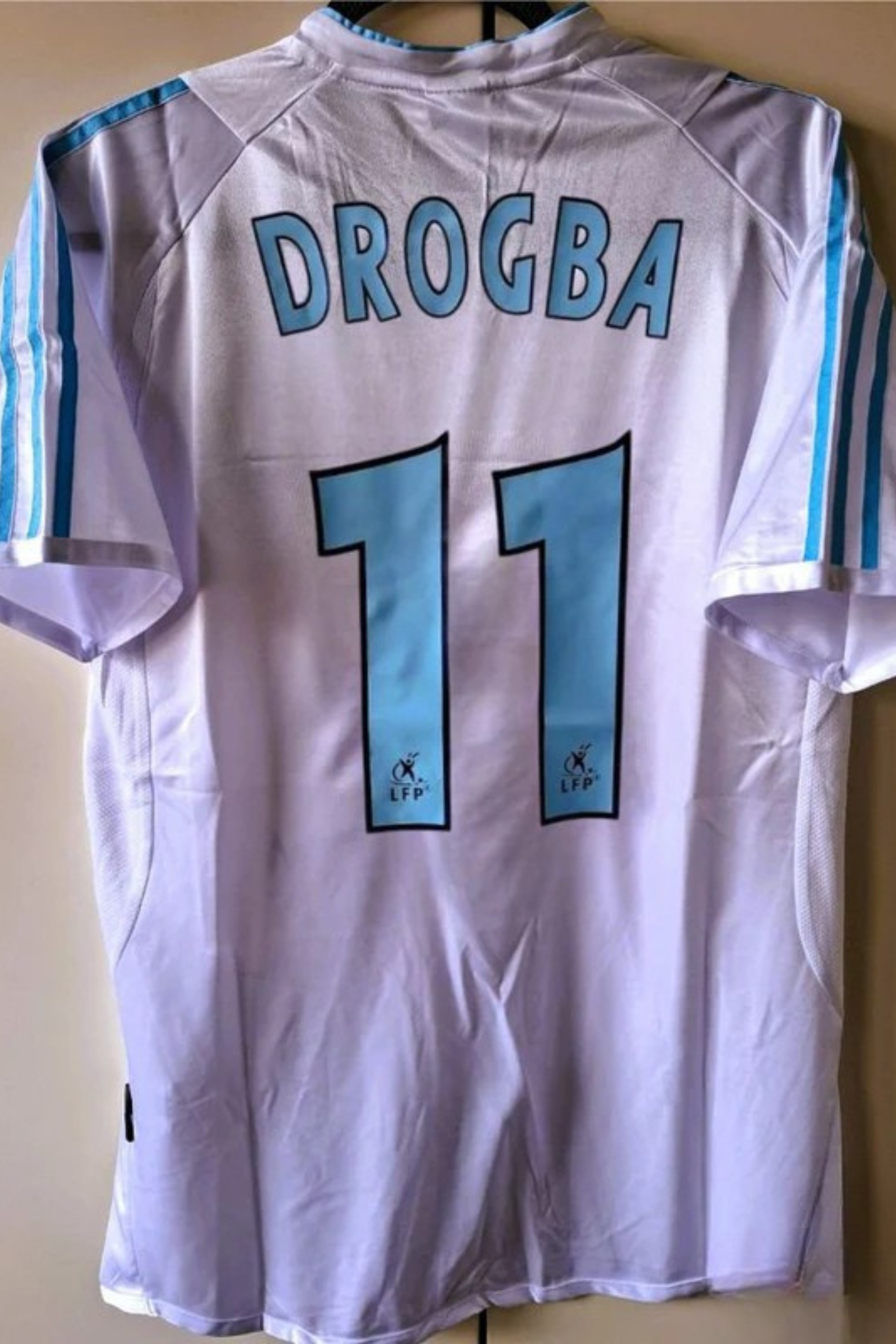 DIDIER DROGBA 2003-04 (OM)