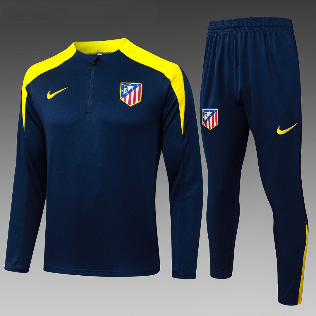 Atletico Madrid Tracksuit
