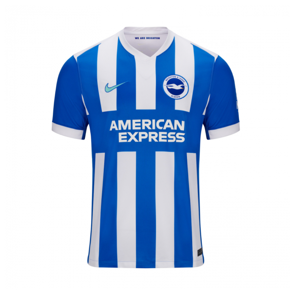 2025-26 Brighton &amp; Hove Albion FC 1st
