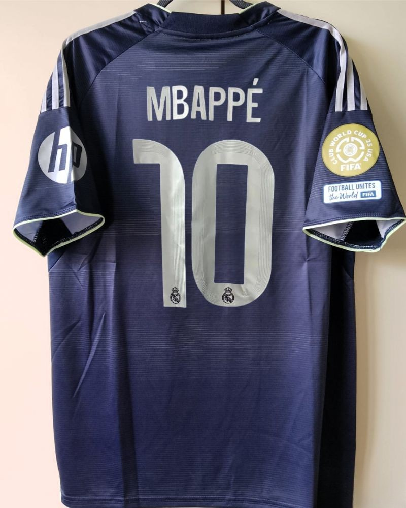 MBAPPE' KYLIAN 2025-26 (Real M)