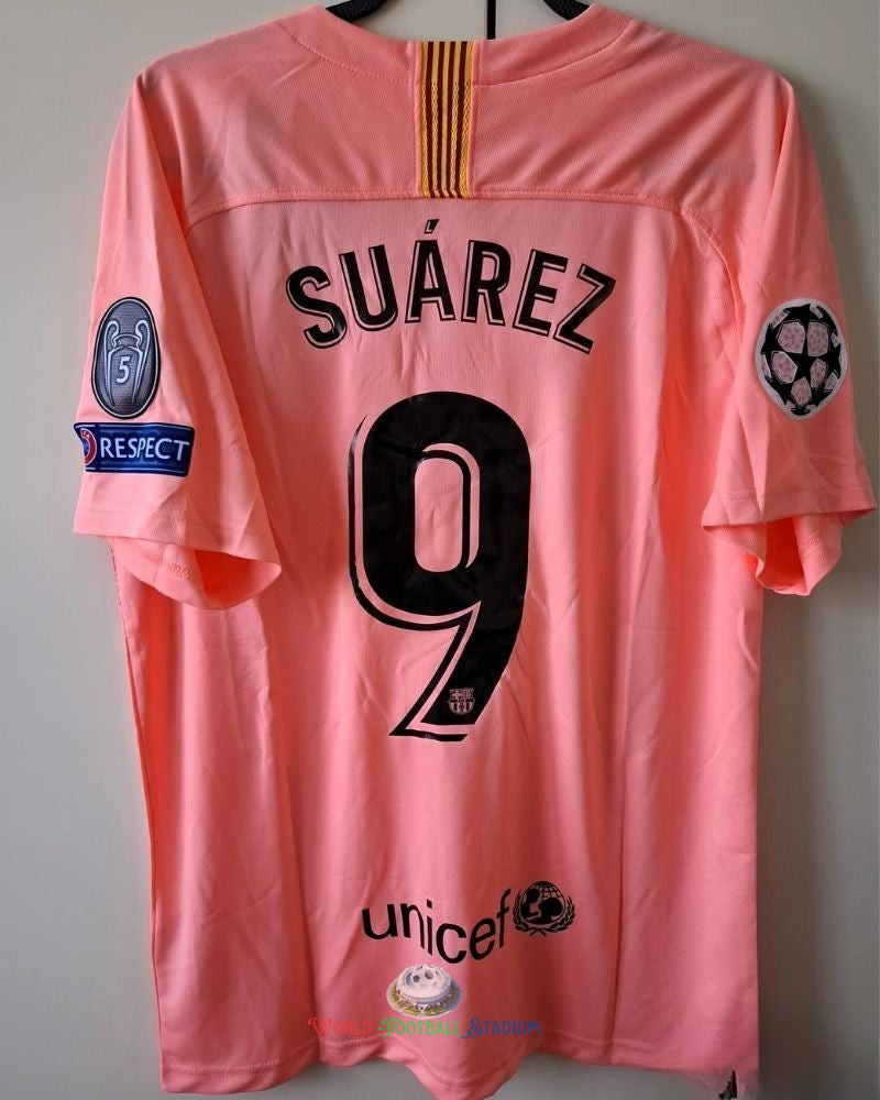 SUAREZ LUIS 2018-19 (Bar)