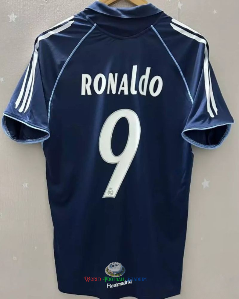 RONALDO 2005-06 (Real Madrid)