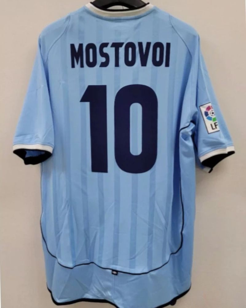 MOSTOVOI ALEKSANDR 2001-02 (Cel V)