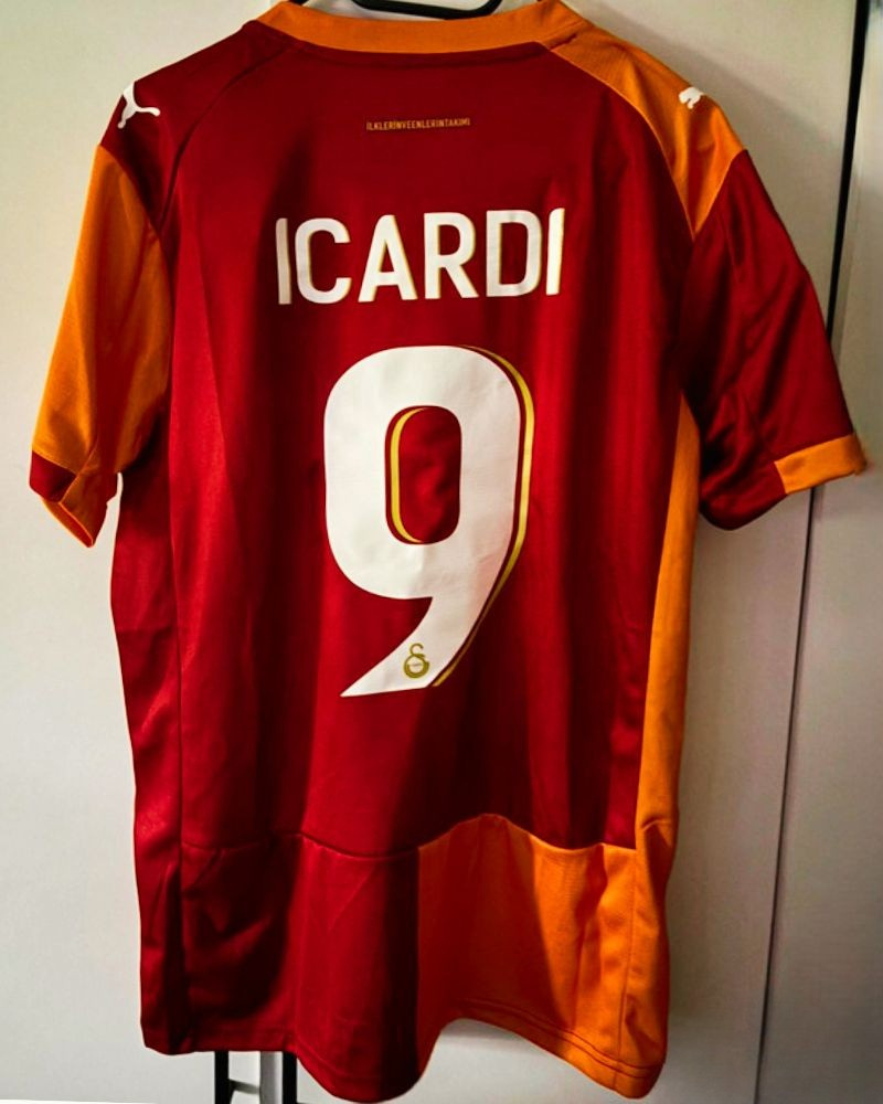 ICARDI MAURO 2025-26 (Gal)