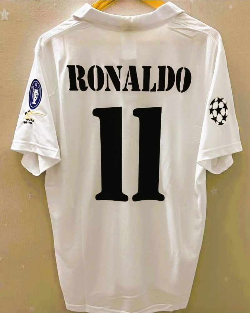 RONALDO 2002-03 (Real Madrid)