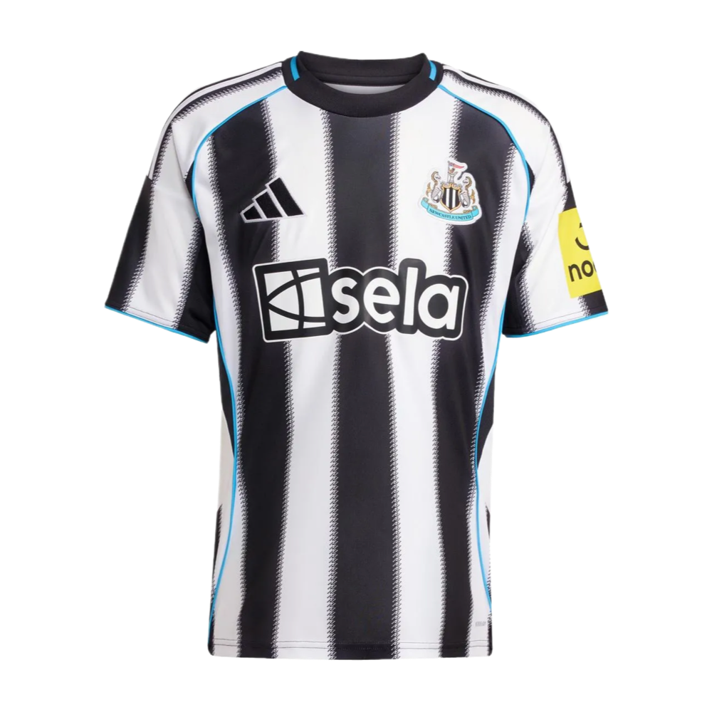 2025-26 Newcastle United FC 1st