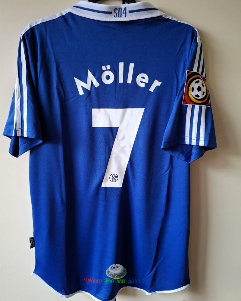 MOLLER ANDREAS 2000-01 (Sch)