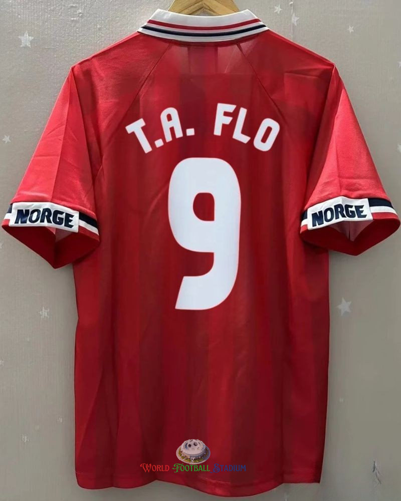 FLO TORE-ANDRE' 1998-99 (Nor)