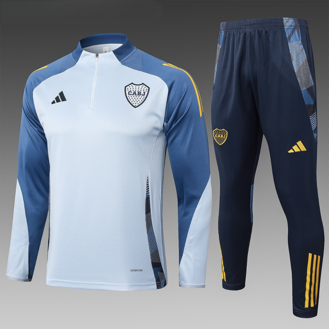 Boca Juniors Tracksuit