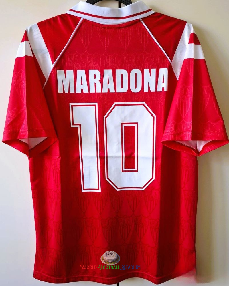 MARADONA DIEGO ARMANDO 1992-93 (Sev)