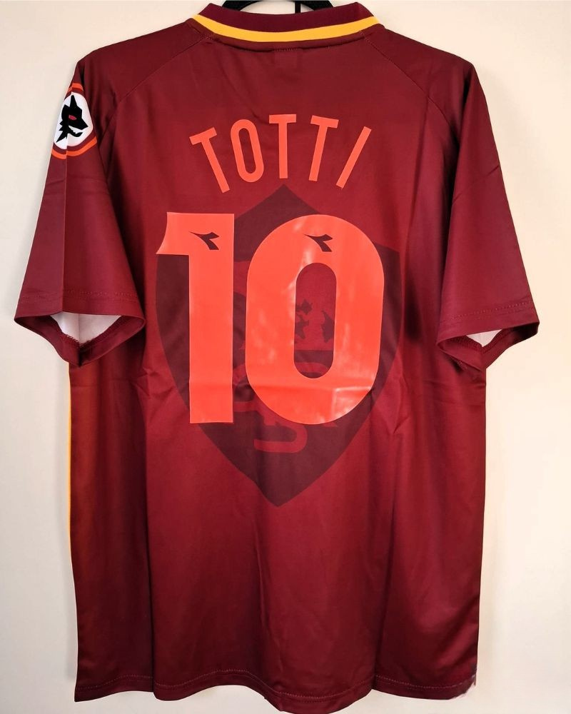 FRANCESCO TOTTI 1997-98 (Rome)